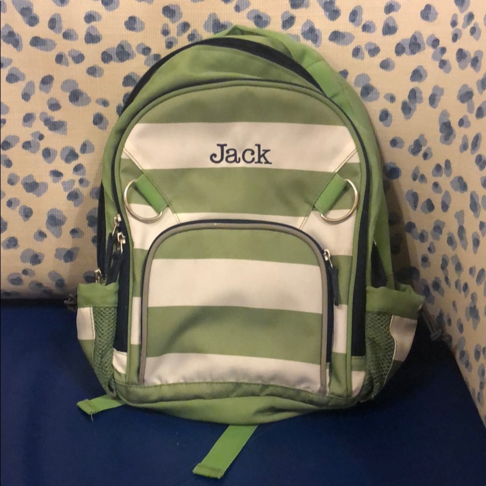Pottery Barn Kids pre-school backpack